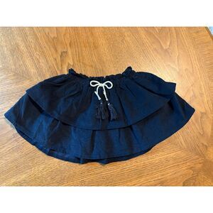 NWT Mud Pie Corduroy Circle Skirt 12-18m